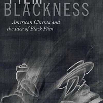 Film Blackness book Cover