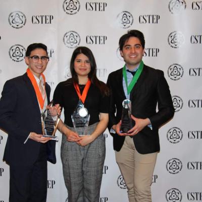 CSTEP Winners 2019