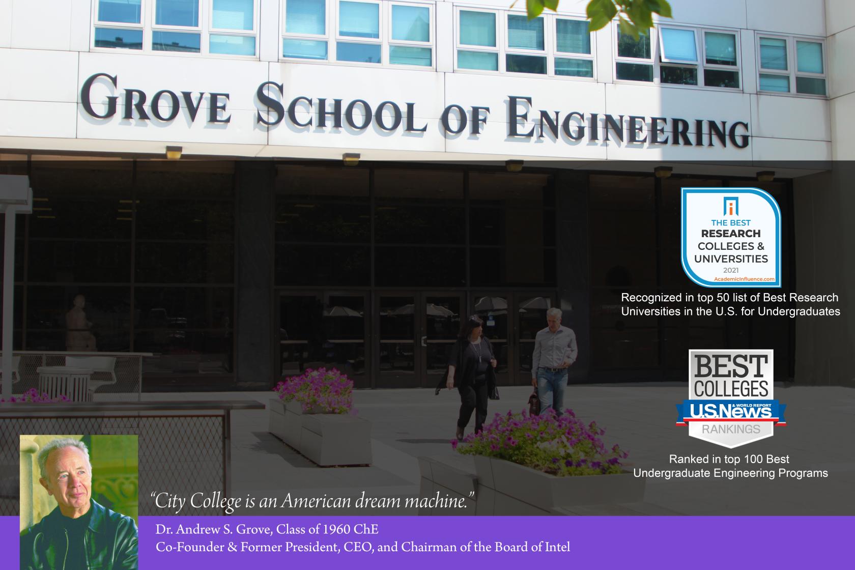 The Grove School Of Engineering