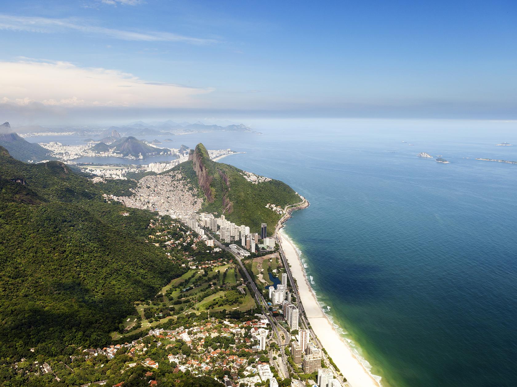 CCNY Summer Program Rio de Janeiro, Brazil The City College of New York