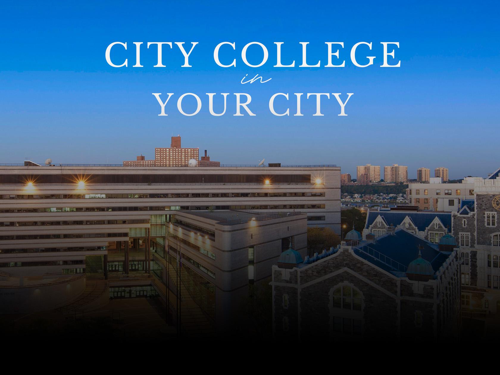 The City College Of New York