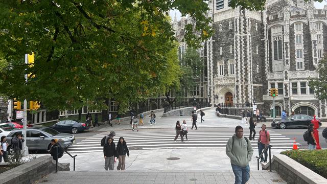 CCNY campus